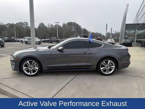 Used 2021 Ford Mustang Premium w/ Equipment Group 201A image 11