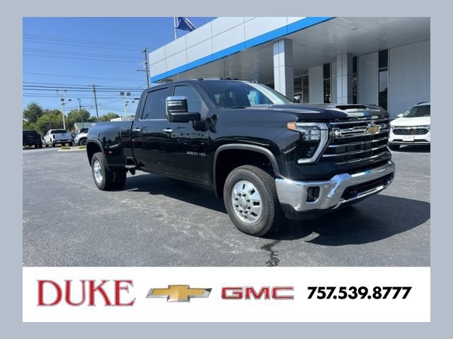 New 2026 Chevrolet Silverado 3500 LTZ w/ LTZ Plus Package AWD/4WD image 1