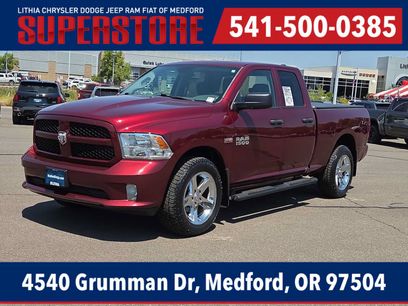 Used 2018 RAM 1500 Express w/ Express Value Package