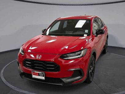 Used 2024 Honda HR-V Sport