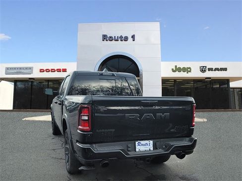 New 2026 RAM 1500 Laramie w/ Night Edition image 7