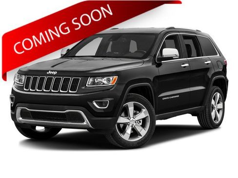 Used 2016 Jeep Grand Cherokee Limited 75th Anniversary AWD/4WD image 1
