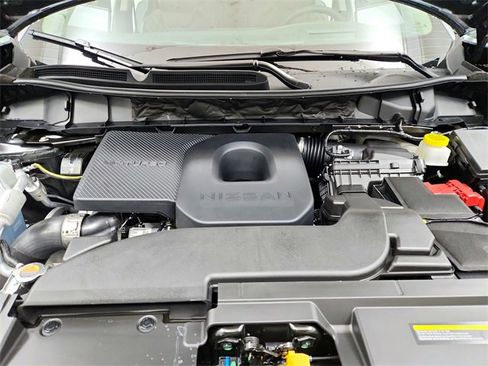 New 2026 Nissan Murano Platinum w/ Cargo Package image 17