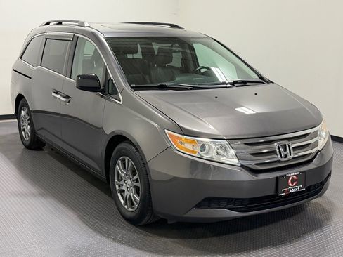 Used 2013 Honda Odyssey EX-L image 4