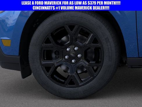 New 2026 Ford Maverick XLT w/ Black Appearance Package AWD/4WD image 20