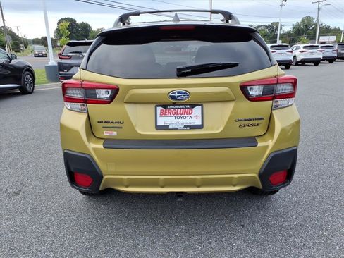 Used 2022 Subaru Crosstrek 2.5i Sport w/ Moonroof Package AWD/4WD image 12
