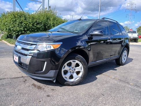 Used 2011 Ford Edge SEL w/ 201A Rapid Spec Order Code FWD image 1