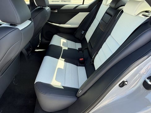 New 2026 Lexus IS 350 F Sport image 29