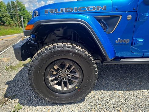 New 2025 Jeep Wrangler Unlimited Rubicon 392 image 7