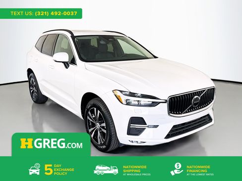 Used 2023 Volvo XC60 B5 Core FWD image 1