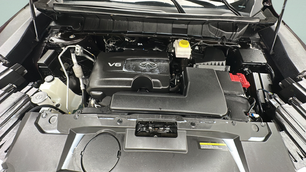 Used 2024 INFINITI QX60 Luxe w/ Cargo Package AWD/4WD image 25
