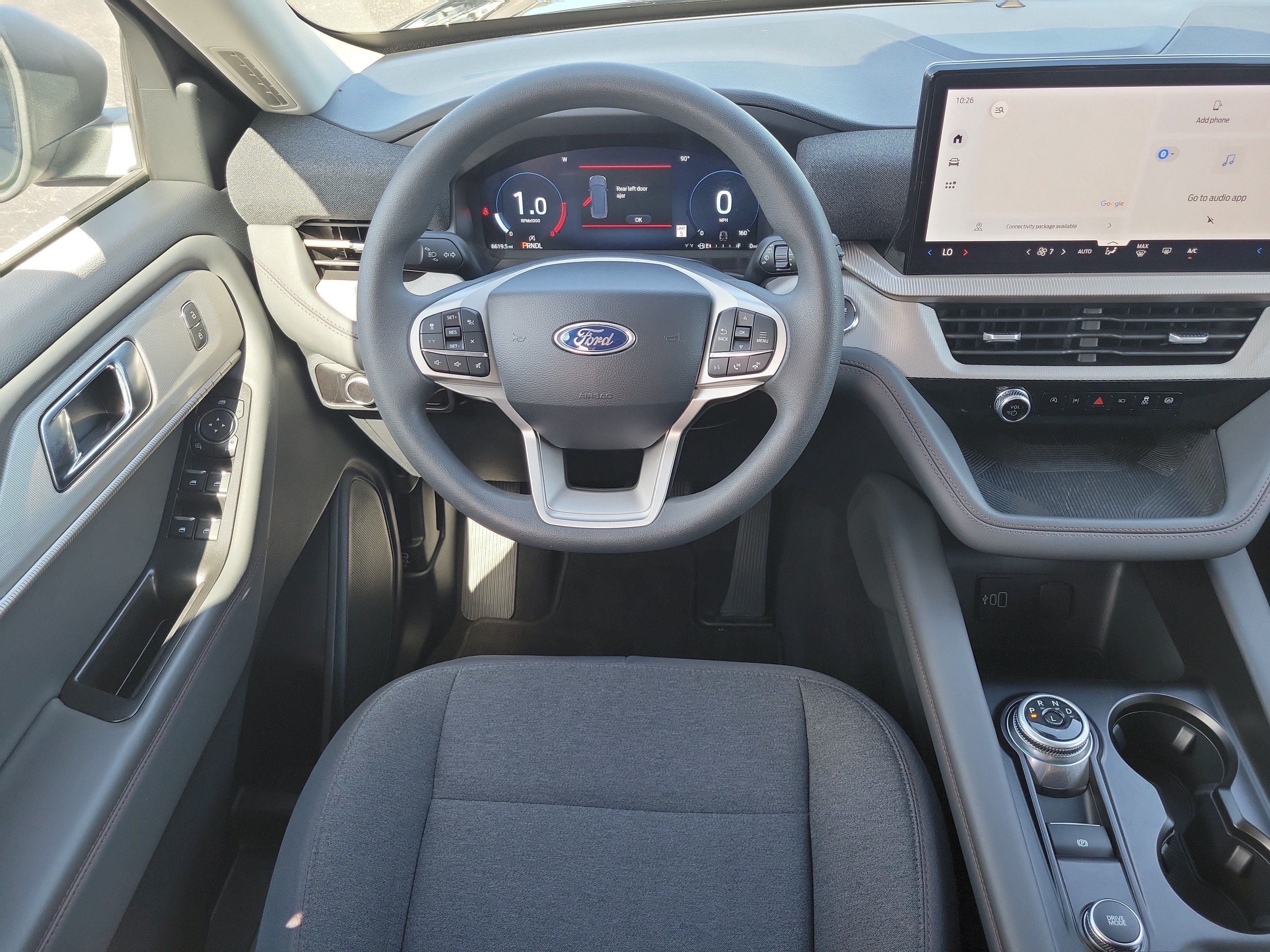 Used 2026 Ford Explorer Active RWD image 24