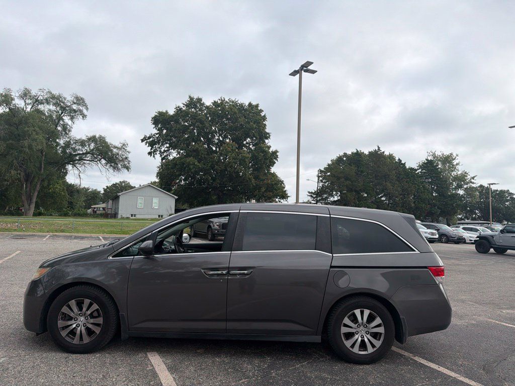 Used 2015 Honda Odyssey EX-L image 7