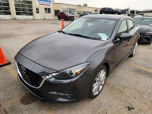 Used 2017 MAZDA MAZDA3 Grand Touring w/ Premium Equipment Package image 1