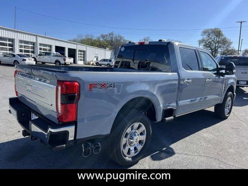 New 2026 Ford F250 King Ranch w/ Chrome Package image 7