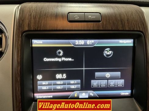 Used 2014 Ford F150 Lariat w/ Equipment Group 502A Luxury image 27