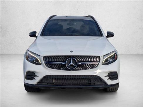 Used 2018 Mercedes-Benz GLC 43 AMG AMG GLC 43 image 2