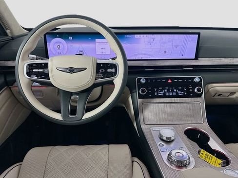 New 2026 Genesis GV80 3.5T Prestige AWD/4WD image 19