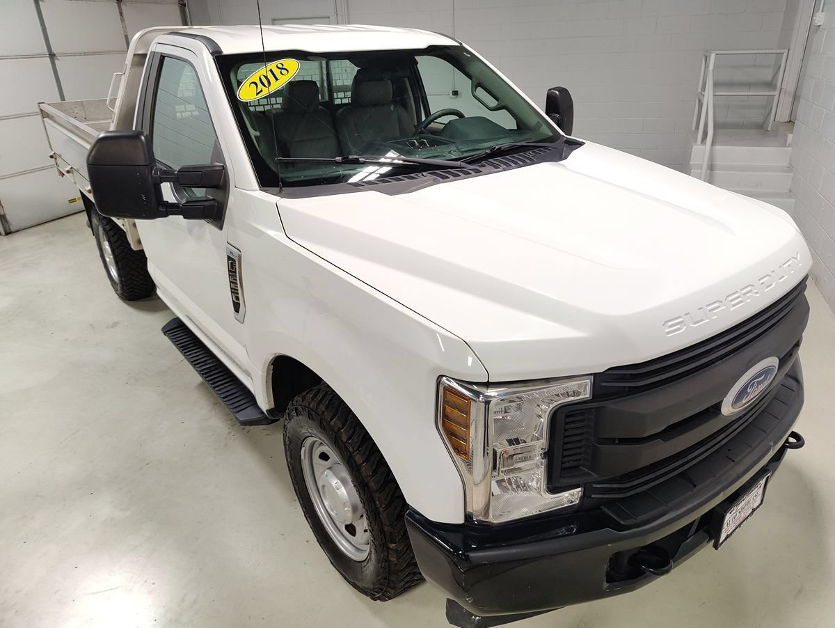 Used 2018 Ford F250 XL RWD image 2