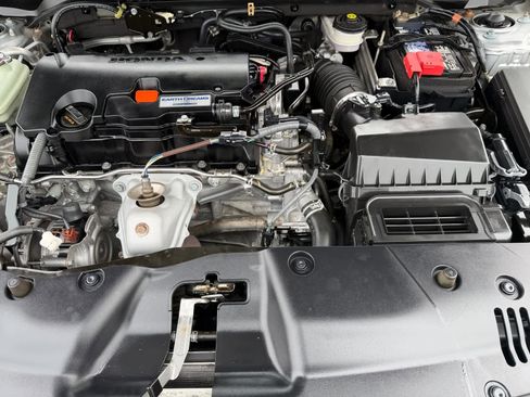 Used 2020 Honda Civic LX image 8