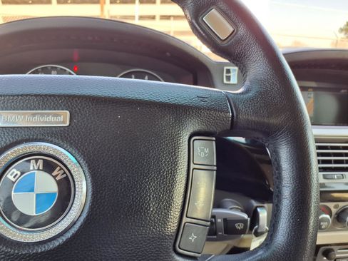 Used 2008 BMW 750Li image 15