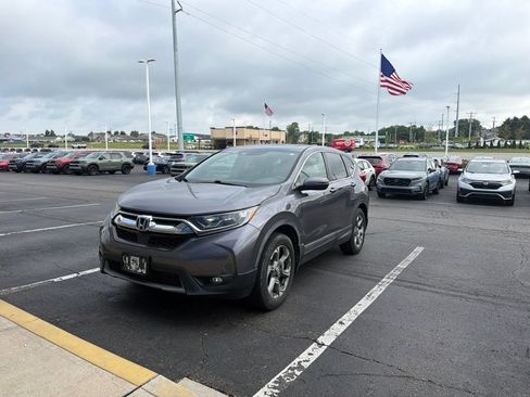 Used 2019 Honda CR-V EX-L image 1