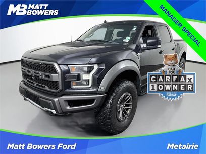 Used 2019 Ford F150 Raptor w/ Equipment Group 802A Luxury