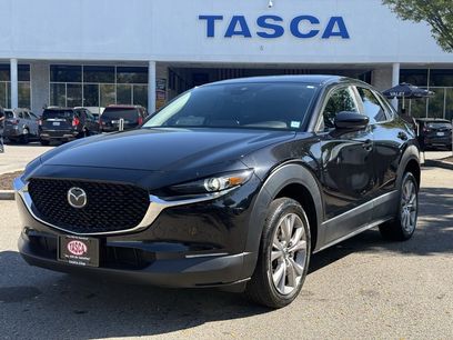 Used 2022 MAZDA CX-30 AWD 2.5 S w/ Select Package