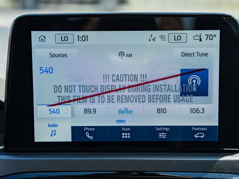 New 2026 Ford Escape Active w/ Cold Weather Package image 21