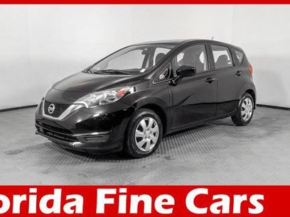 Used 2019 Nissan Versa Note SV