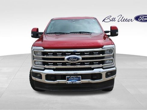 Used 2023 Ford F350 Lariat w/ Tow Technology Package AWD/4WD image 2