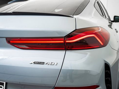 New 2026 BMW X6 xDrive40i image 9