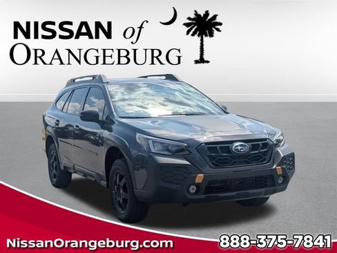 Used 2024 Subaru Outback Wilderness AWD/4WD image 1