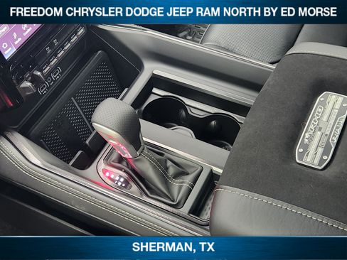 New 2026 RAM 1500 RHO AWD/4WD image 13