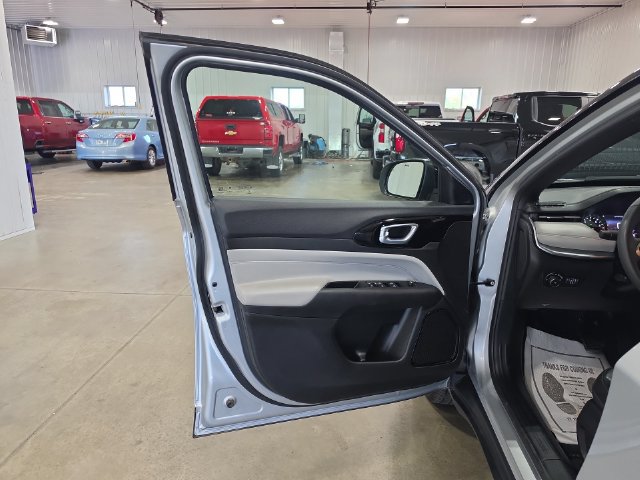 Used 2025 Jeep Compass Limited AWD/4WD image 25