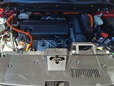 Certified 2024 Honda CR-V Sport Touring image 28