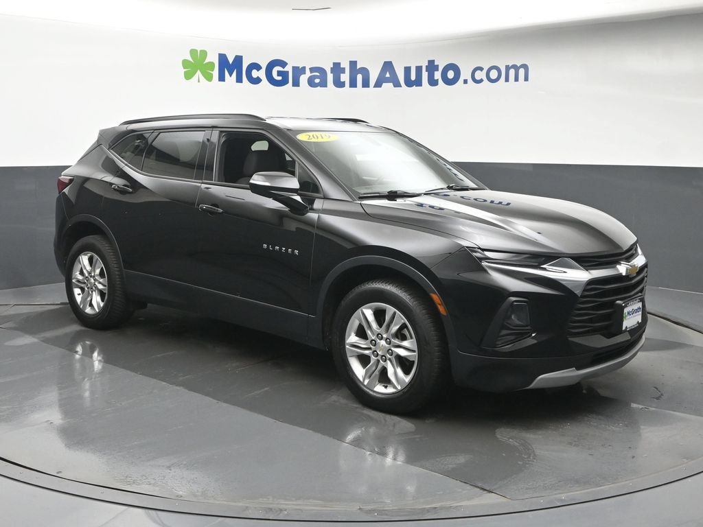 Used 2019 Chevrolet Blazer LT AWD/4WD image 2