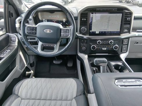 Certified 2023 Ford F150 Limited AWD/4WD image 12