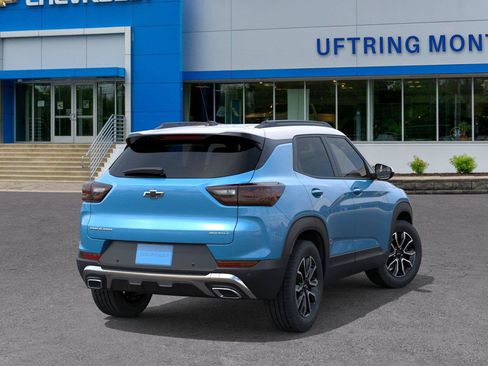 New 2026 Chevrolet TrailBlazer ACTIV w/ Convenience Package FWD image 4