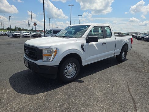 Used 2021 Ford F150 XL w/ Equipment Group 101A High image 1