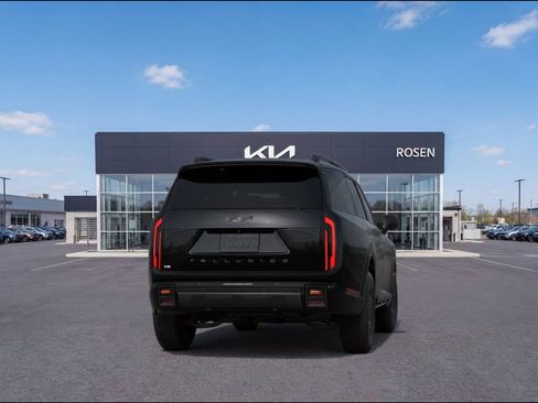 New 2027 Kia Telluride SX Prestige X-Pro AWD/4WD image 9