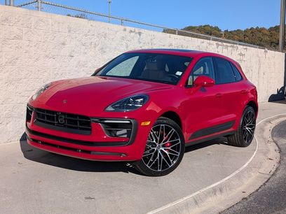 New 2026 Porsche Macan S