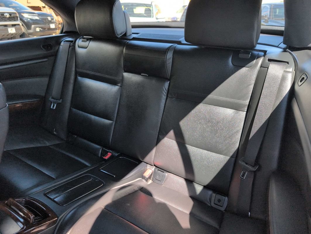 Used 2008 BMW 335i Convertible RWD image 11
