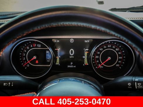Used 2021 Jeep Gladiator Mojave AWD/4WD image 44
