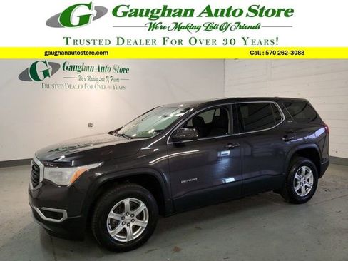 Used 2019 GMC Acadia SLE image 1