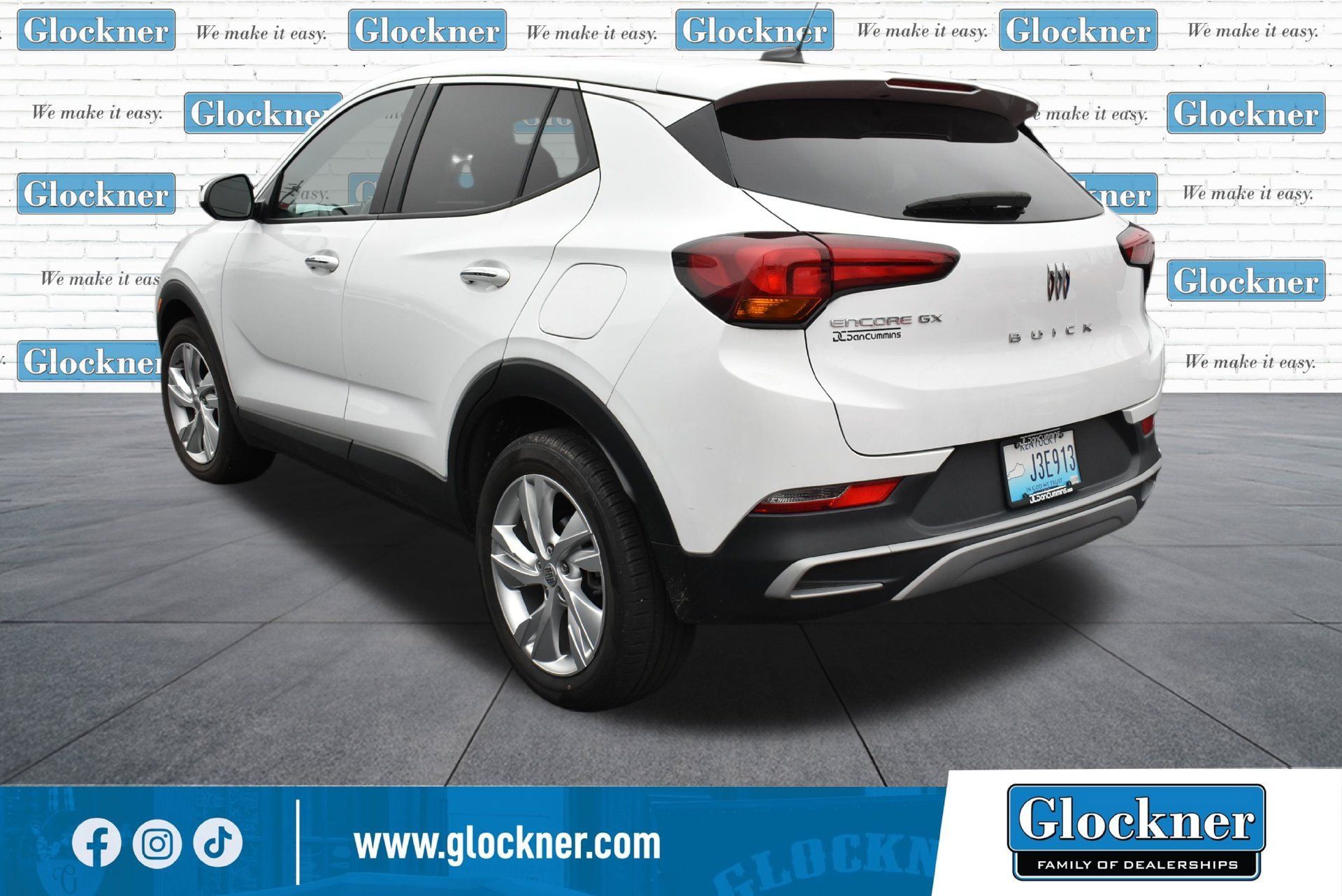 Used 2024 Buick Encore GX Preferred FWD image 11