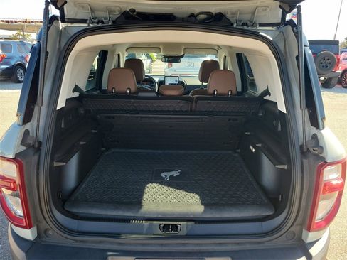 Used 2021 Ford Bronco Sport Outer Banks image 10