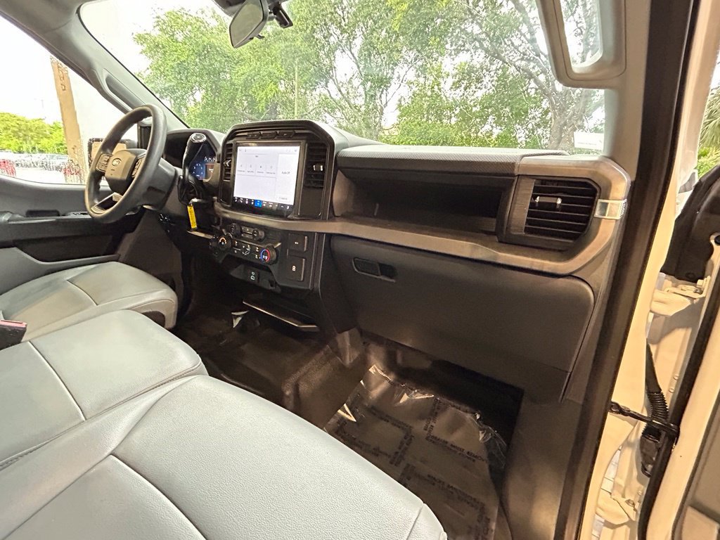 Certified 2024 Ford F150 XL AWD/4WD image 27