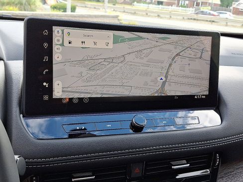 New 2026 Nissan Rogue Platinum w/ Platinum Premium Package image 15