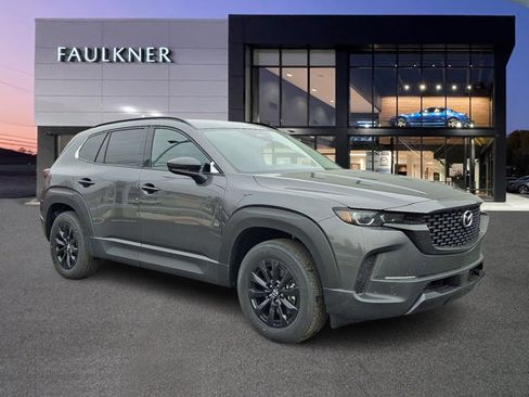 New 2026 MAZDA CX-50 AWD 2.5 Hybrid w/ Premium Pkg image 1